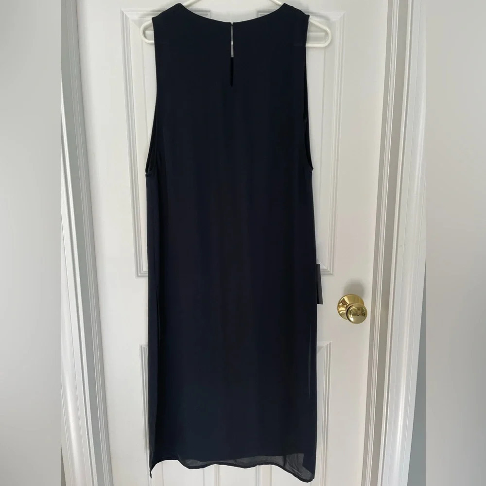 The Limited Sleeveless Midi Dress Size Mp Black — image 3 of 8